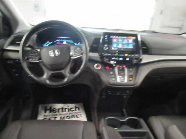used 2020 Honda Odyssey car, priced at $30,990