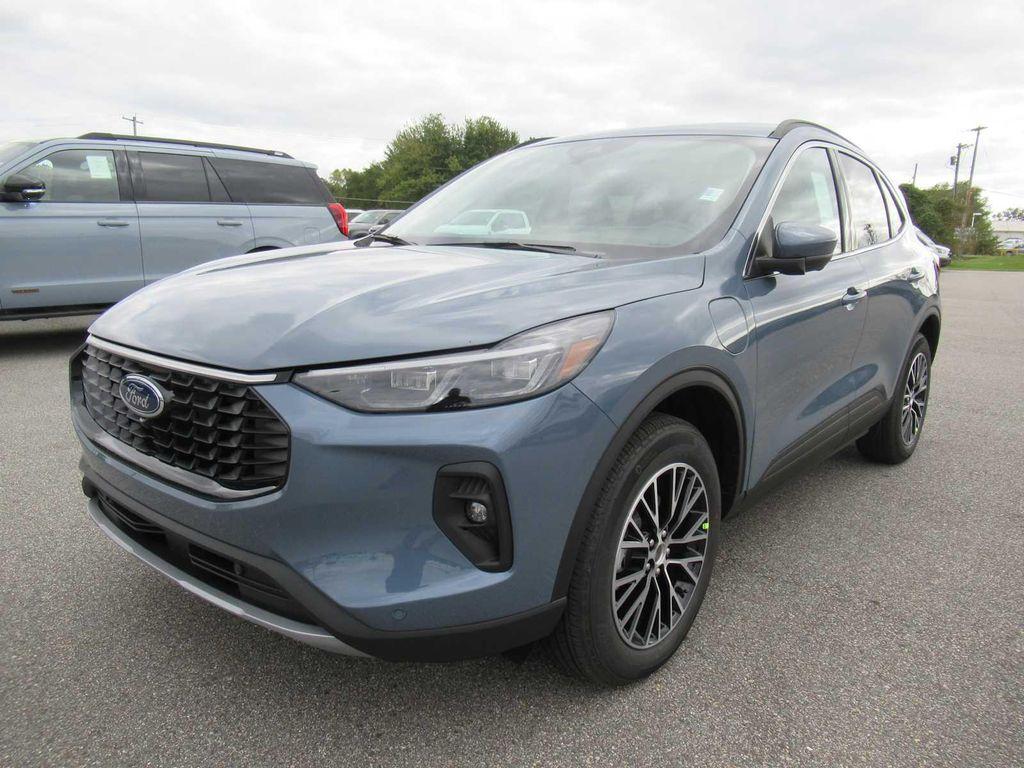 new 2026 Ford Escape PHEV car, priced at $40,920
