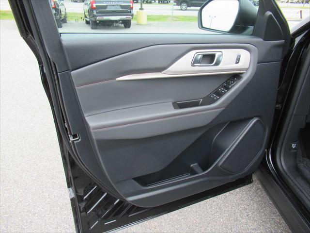 new 2025 Ford Explorer car, priced at $50,060