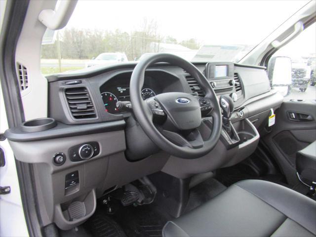 new 2025 Ford Transit-150 car, priced at $50,110
