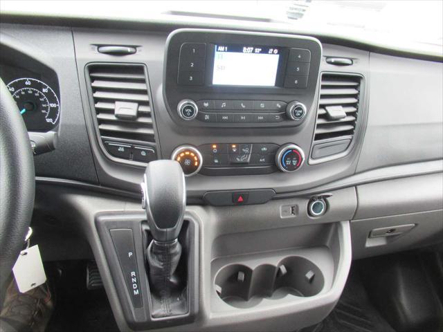 new 2025 Ford Transit-150 car, priced at $50,110