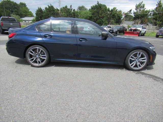 used 2020 BMW M340 car, priced at $31,990