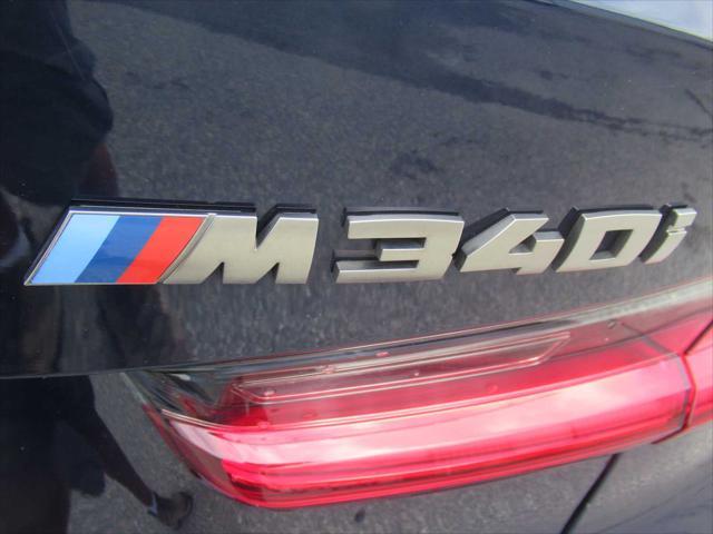 used 2020 BMW M340 car, priced at $31,990