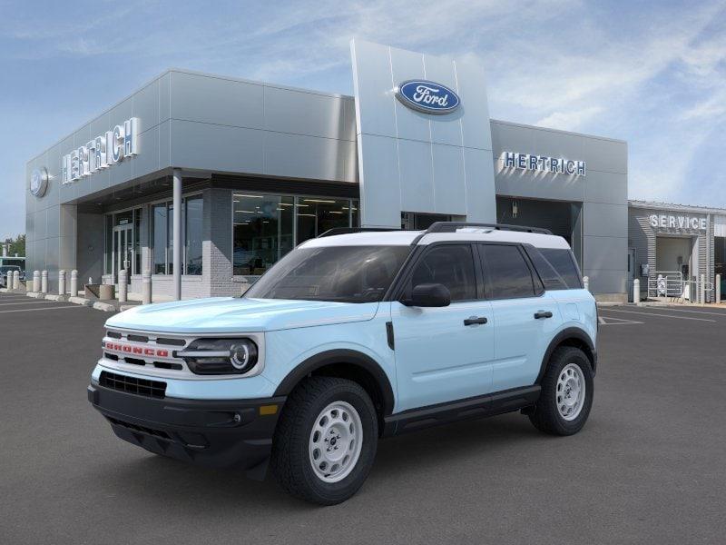 new 2024 Ford Bronco Sport car, priced at $35,945