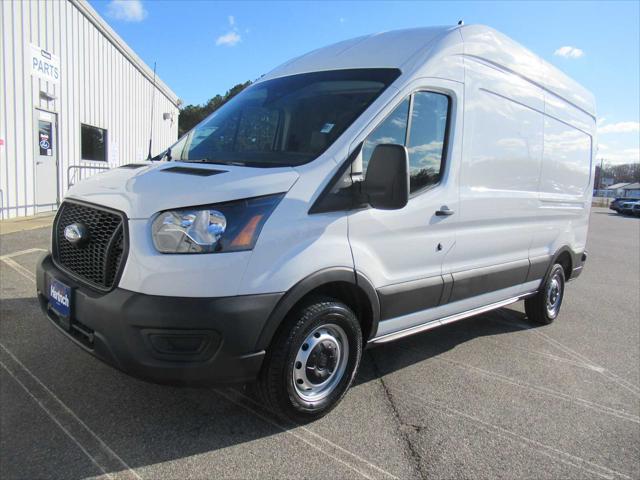 new 2024 Ford Transit-250 car, priced at $59,140