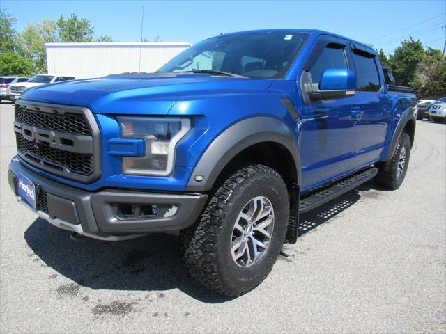 used 2018 Ford F-150 car, priced at $32,990