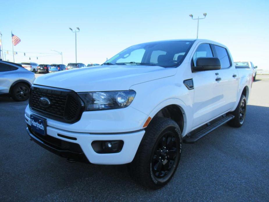 used 2021 Ford Ranger car, priced at $32,550