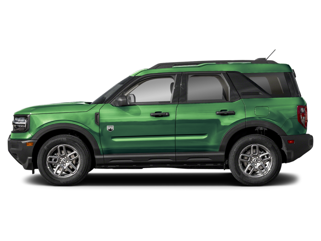 new 2025 Ford Bronco Sport car, priced at $37,320