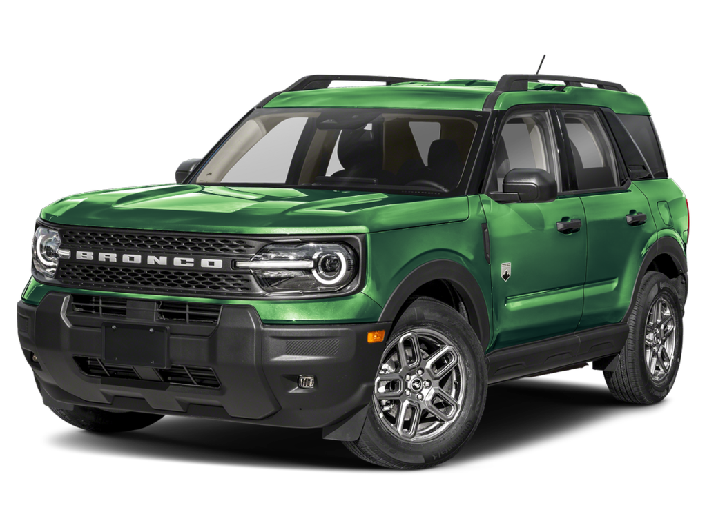 new 2025 Ford Bronco Sport car, priced at $37,320