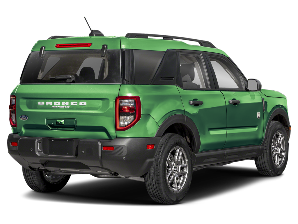 new 2025 Ford Bronco Sport car, priced at $37,320
