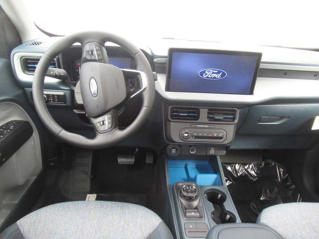 new 2025 Ford Maverick car, priced at $36,020