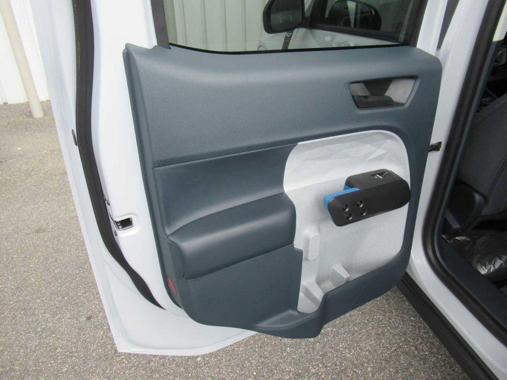 new 2025 Ford Maverick car, priced at $36,020