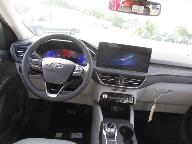 new 2024 Ford Escape car, priced at $36,170