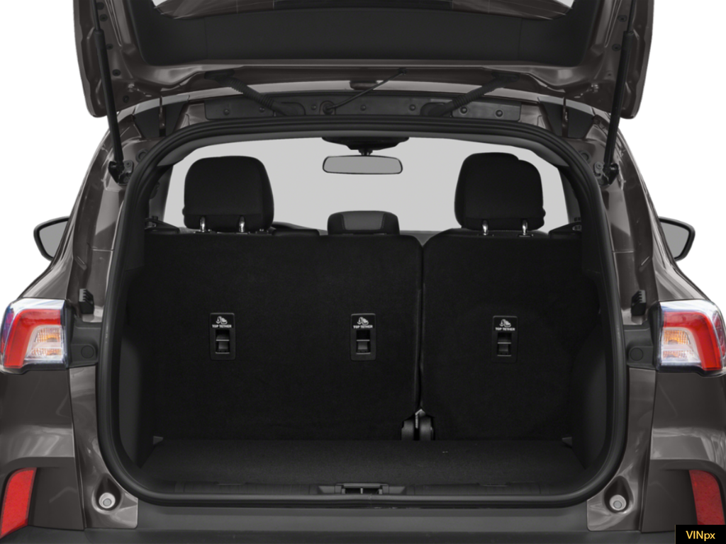 used 2020 Ford Escape car