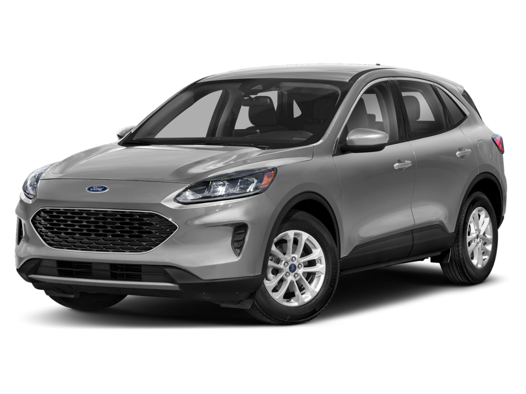 used 2020 Ford Escape car