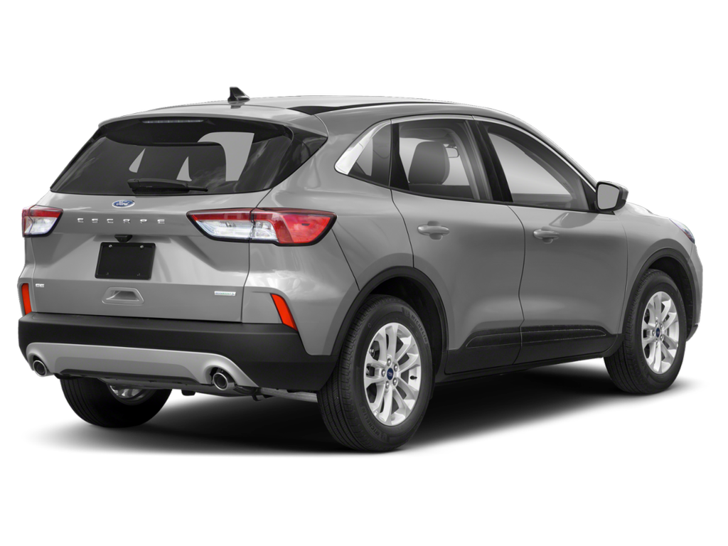 used 2020 Ford Escape car