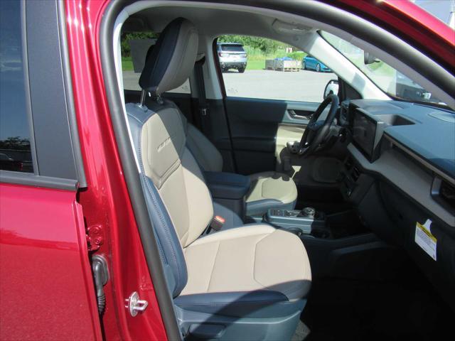new 2025 Ford Maverick car, priced at $36,717