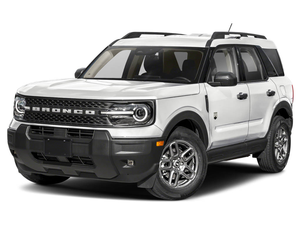 new 2025 Ford Bronco Sport car, priced at $35,510