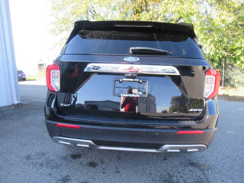 used 2023 Ford Explorer car, priced at $34,490