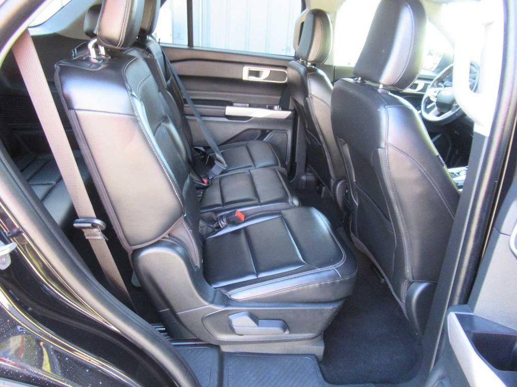 used 2023 Ford Explorer car, priced at $34,490