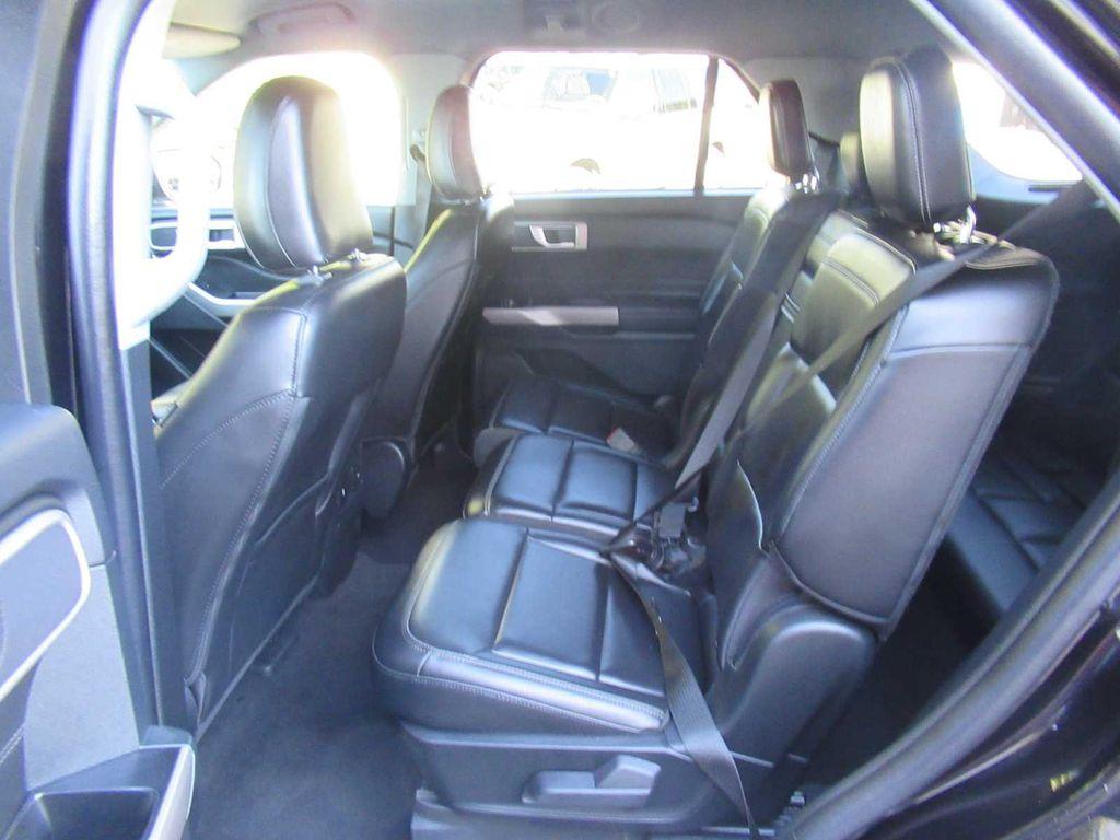 used 2023 Ford Explorer car, priced at $34,490