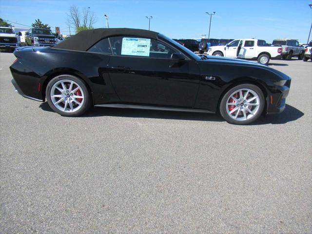 new 2025 Ford Mustang car, priced at $59,986