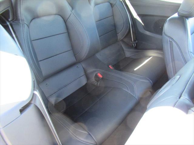 new 2025 Ford Mustang car, priced at $59,986