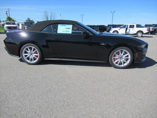 new 2025 Ford Mustang car, priced at $59,986