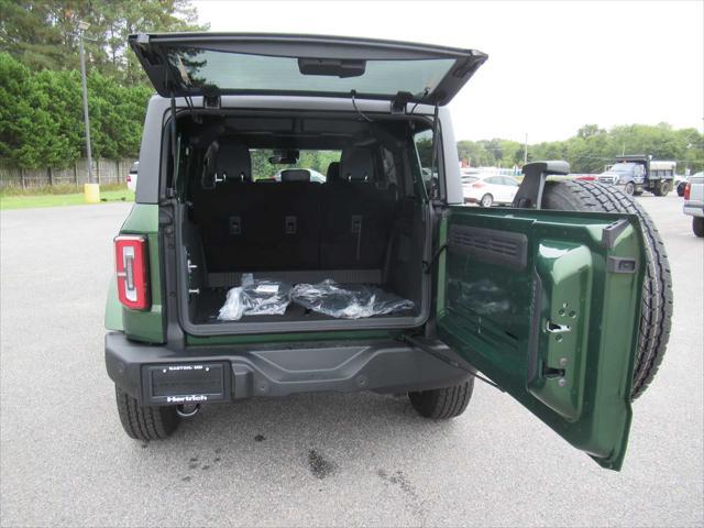 new 2024 Ford Bronco car, priced at $53,160