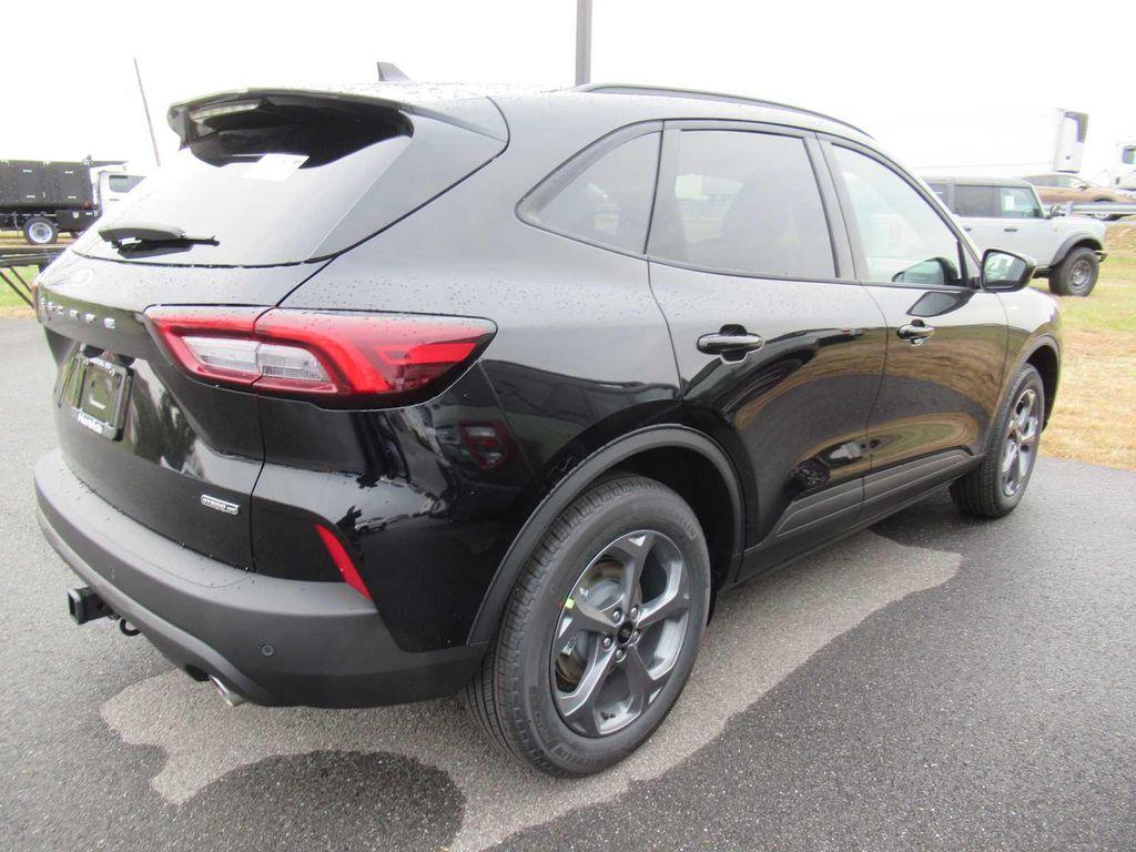 new 2025 Ford Escape car, priced at $36,990