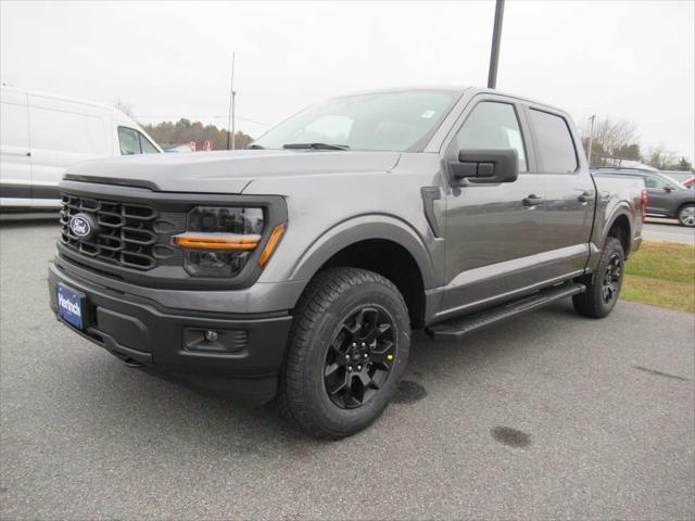 new 2024 Ford F-150 car, priced at $51,961