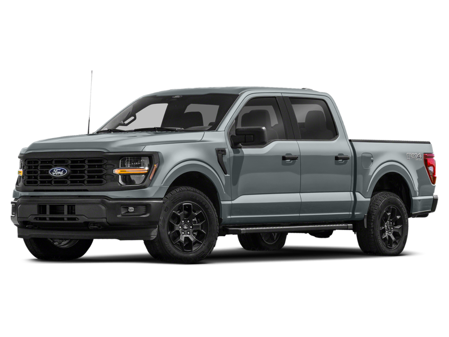 new 2024 Ford F-150 car, priced at $51,861