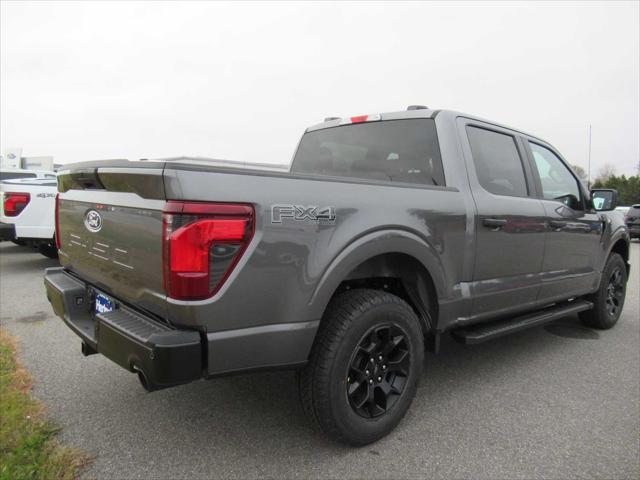 new 2024 Ford F-150 car, priced at $55,060