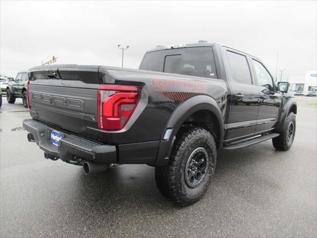new 2025 Ford F-150 car, priced at $94,560