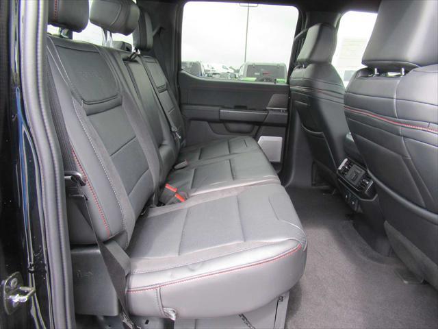 new 2025 Ford F-150 car, priced at $94,560