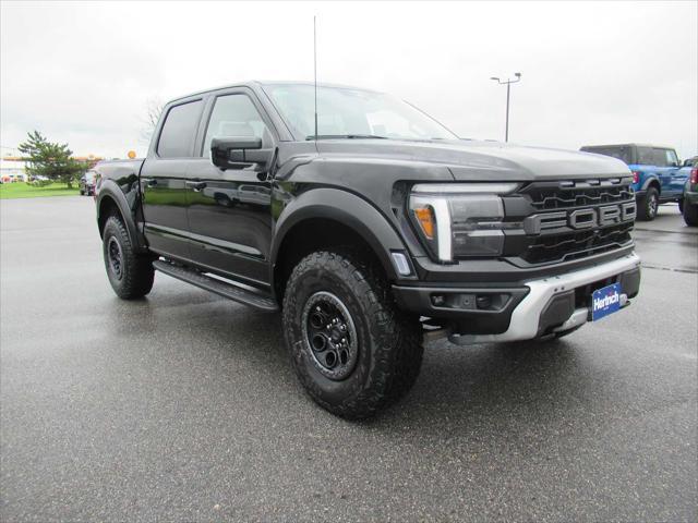 new 2025 Ford F-150 car, priced at $94,560
