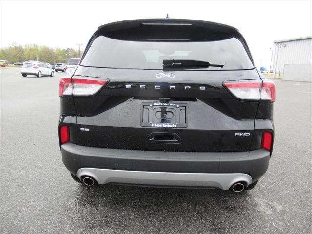 used 2022 Ford Escape car, priced at $24,990