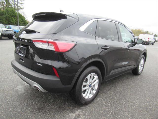 used 2022 Ford Escape car, priced at $24,990