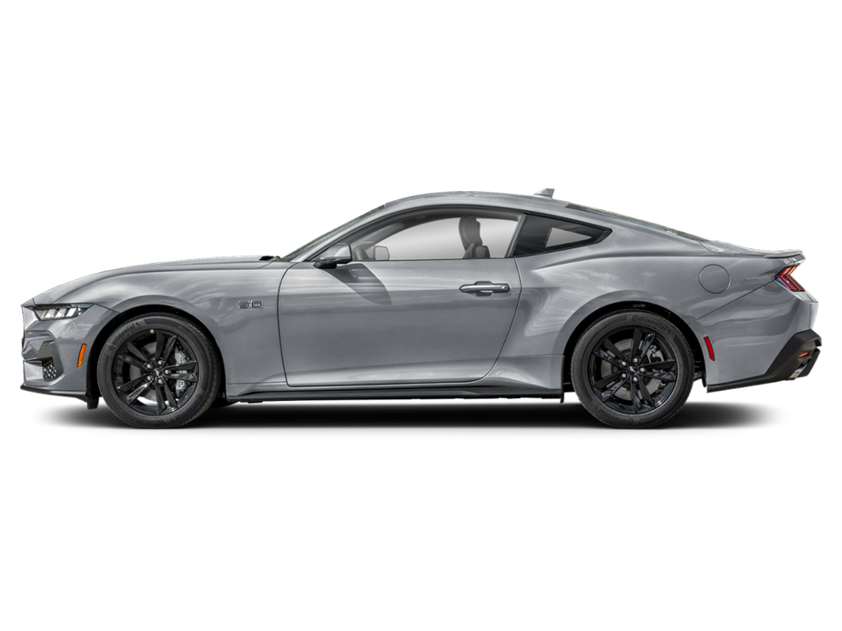 new 2025 Ford Mustang car, priced at $57,430