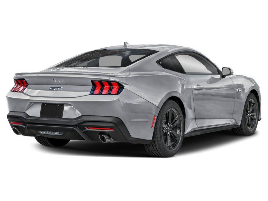 new 2025 Ford Mustang car, priced at $57,430