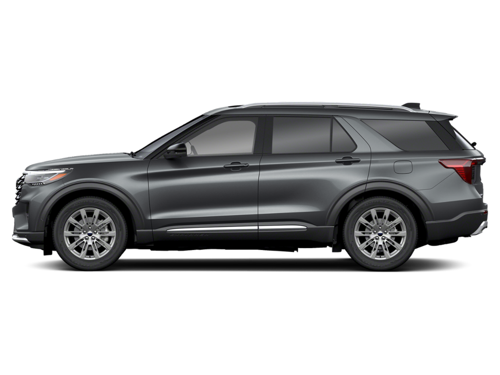 new 2025 Ford Explorer car, priced at $60,945