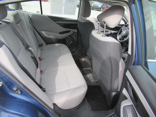 used 2020 Subaru Legacy car, priced at $19,490