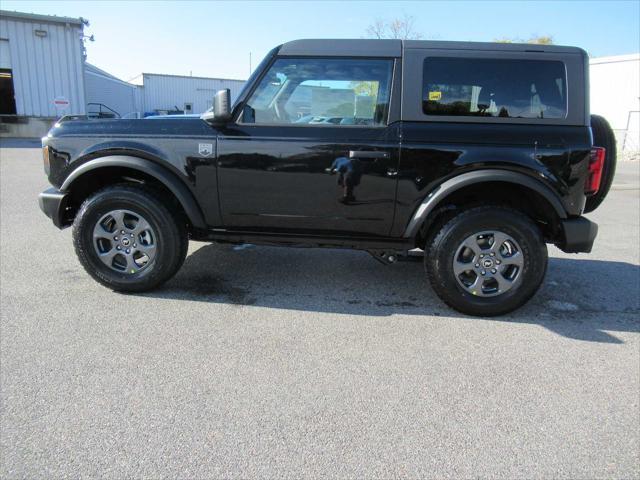 new 2024 Ford Bronco car, priced at $39,630