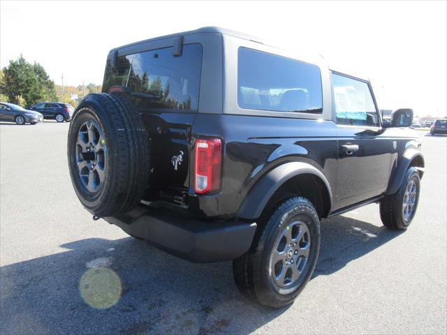 new 2024 Ford Bronco car, priced at $39,630