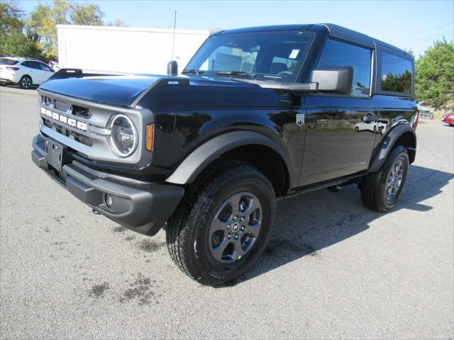 new 2024 Ford Bronco car, priced at $39,630