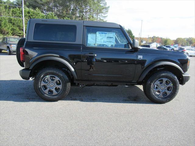 new 2024 Ford Bronco car, priced at $39,630