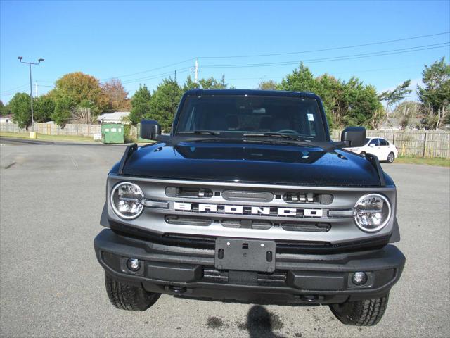 new 2024 Ford Bronco car, priced at $39,630