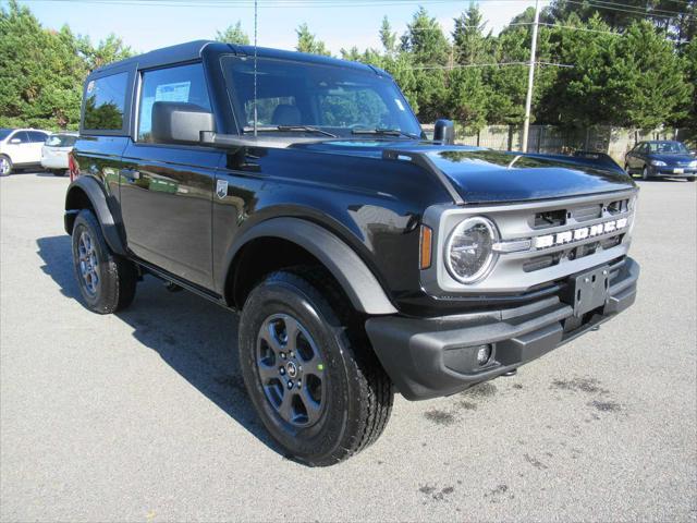 new 2024 Ford Bronco car, priced at $39,630