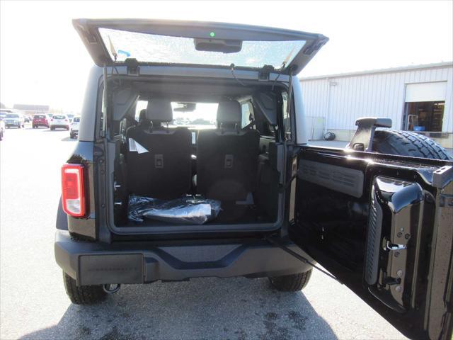 new 2024 Ford Bronco car, priced at $39,630