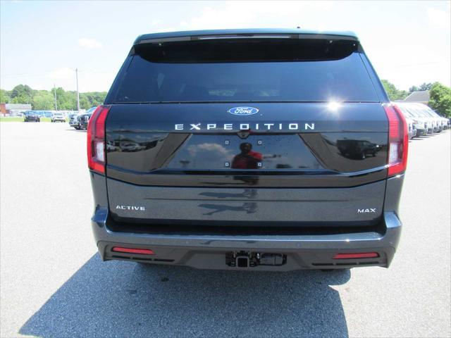 new 2025 Ford Expedition Max car, priced at $72,990